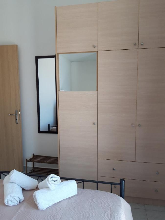 Retreat Apartments In Drosia - Apartment For 3 Makris Gialos  المظهر الخارجي الصورة